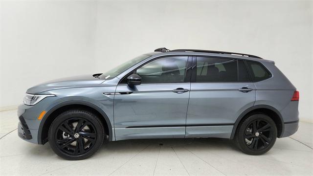 used 2023 Volkswagen Tiguan car, priced at $24,850