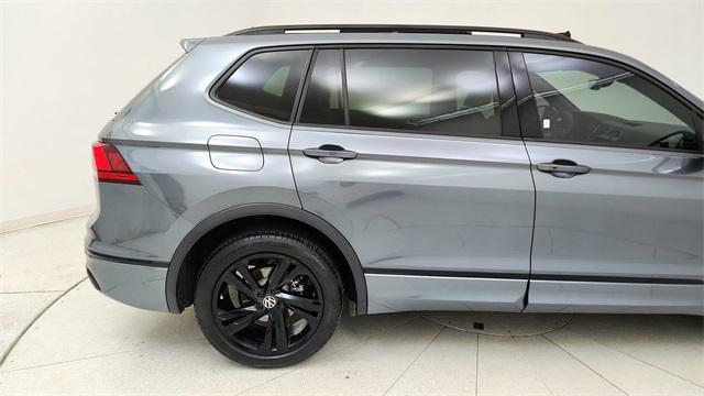used 2023 Volkswagen Tiguan car, priced at $24,850