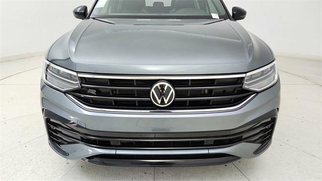 used 2023 Volkswagen Tiguan car, priced at $24,850