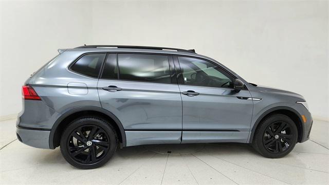 used 2023 Volkswagen Tiguan car, priced at $24,850