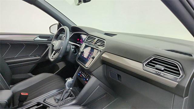 used 2023 Volkswagen Tiguan car, priced at $24,850