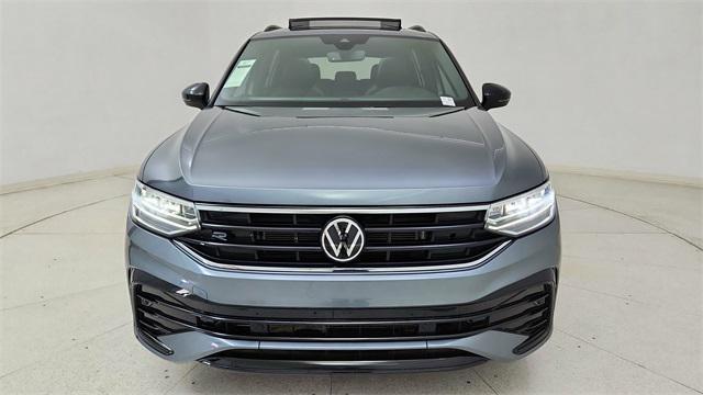 used 2023 Volkswagen Tiguan car, priced at $24,850