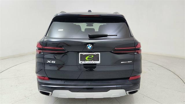 used 2025 BMW X5 car, priced at $42,450