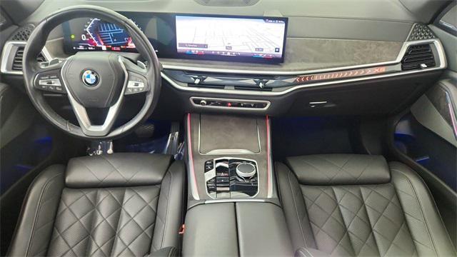 used 2025 BMW X5 car, priced at $42,450
