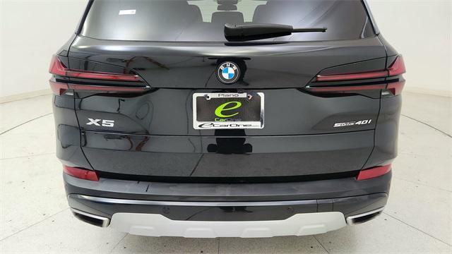used 2025 BMW X5 car, priced at $42,450
