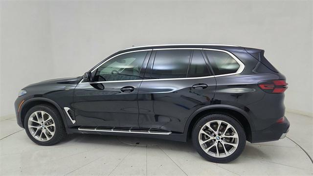 used 2025 BMW X5 car, priced at $42,450
