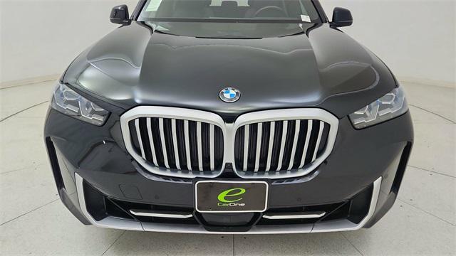 used 2025 BMW X5 car, priced at $42,450