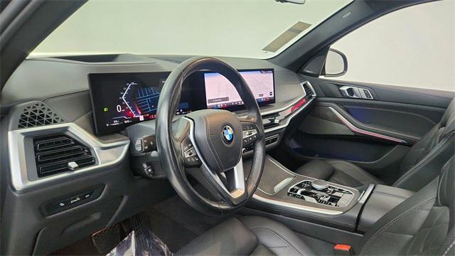 used 2025 BMW X5 car, priced at $42,450