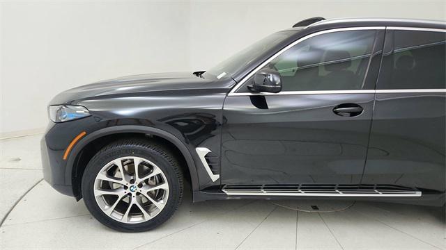 used 2025 BMW X5 car, priced at $42,450
