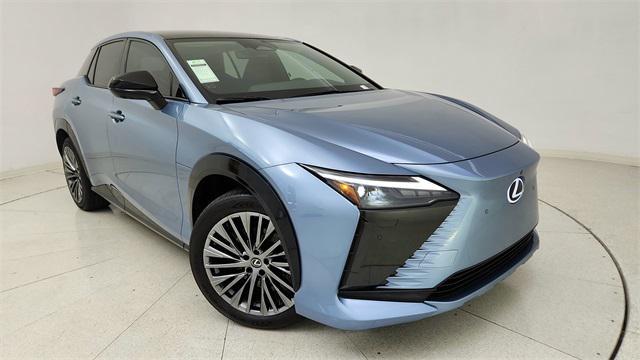 used 2023 Lexus RZ 450e car, priced at $31,450