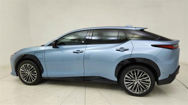 used 2023 Lexus RZ 450e car, priced at $30,950
