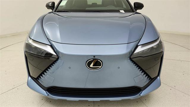 used 2023 Lexus RZ 450e car, priced at $30,950