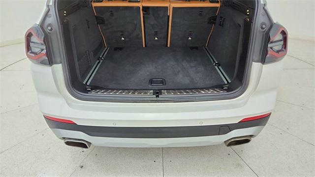 used 2022 BMW X3 car, priced at $26,777