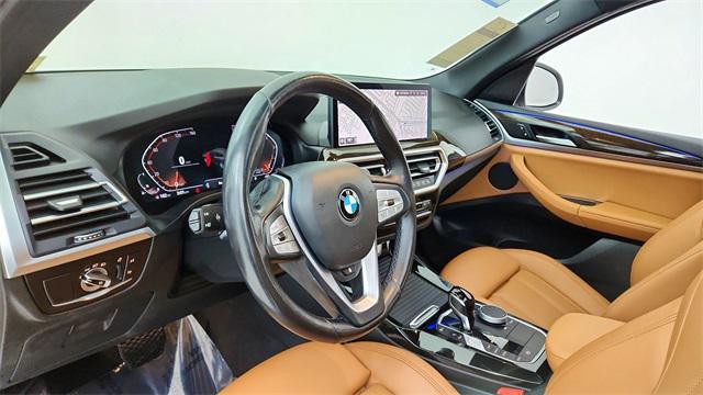 used 2022 BMW X3 car, priced at $26,777