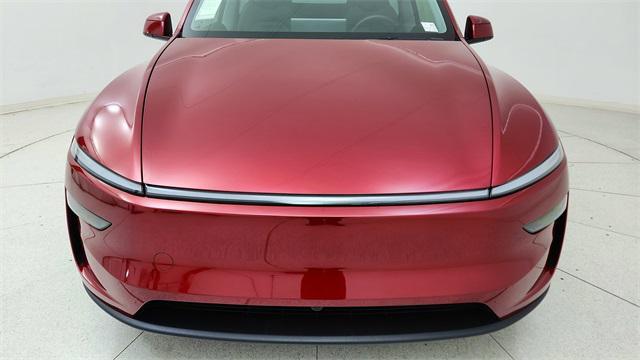 used 2026 Tesla Model Y car, priced at $44,550