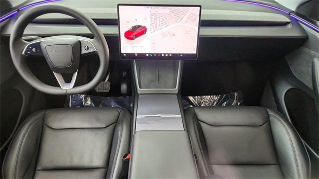 used 2026 Tesla Model Y car, priced at $44,550