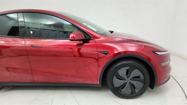 used 2026 Tesla Model Y car, priced at $44,550