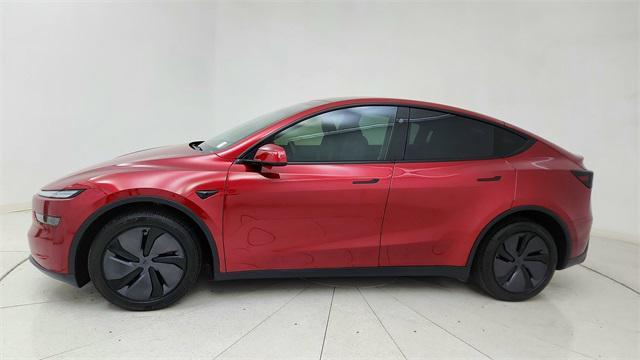 used 2026 Tesla Model Y car, priced at $44,550