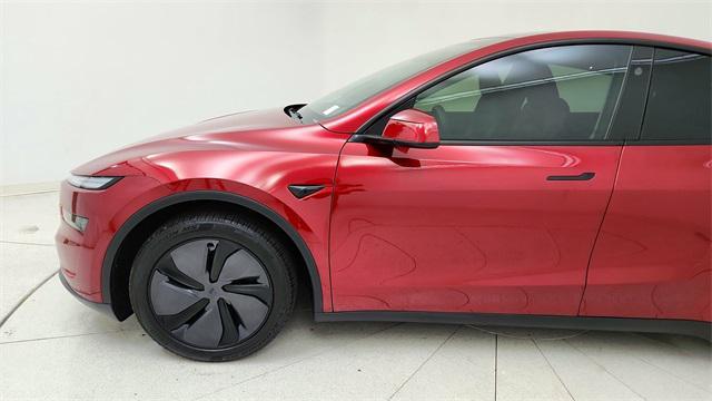 used 2026 Tesla Model Y car, priced at $44,550