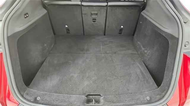 used 2026 Tesla Model Y car, priced at $44,550