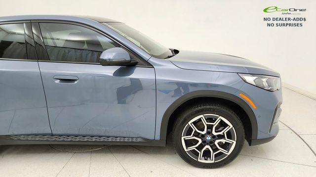 used 2025 BMW X2 car, priced at $37,675