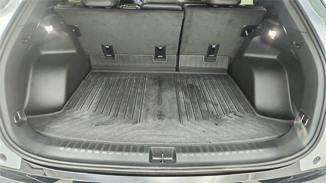 used 2024 Chevrolet Blazer EV car, priced at $27,450