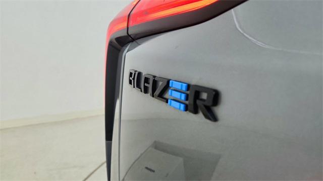 used 2024 Chevrolet Blazer EV car, priced at $27,450