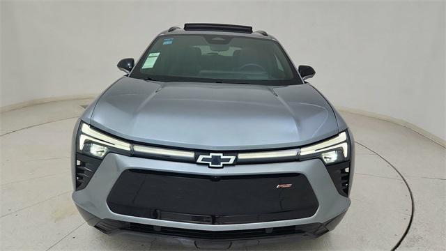 used 2024 Chevrolet Blazer EV car, priced at $27,450