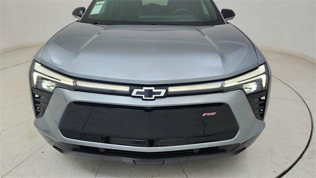 used 2024 Chevrolet Blazer EV car, priced at $27,450