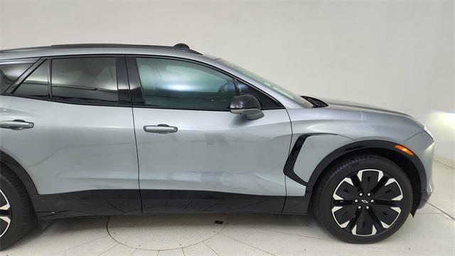 used 2024 Chevrolet Blazer EV car, priced at $27,450