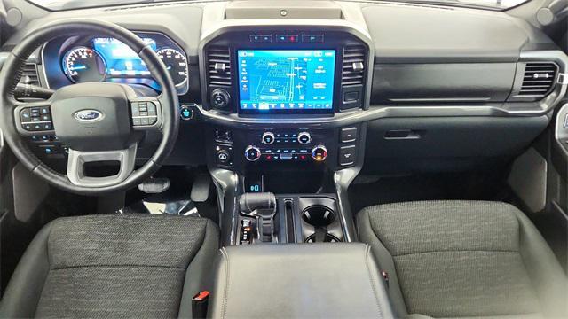 used 2022 Ford F-150 car, priced at $37,777
