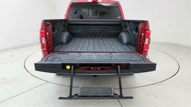 used 2022 Ford F-150 car, priced at $37,777