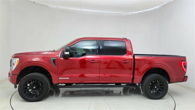 used 2022 Ford F-150 car, priced at $37,777