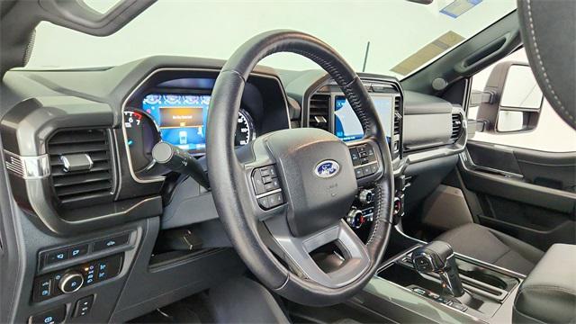used 2022 Ford F-150 car, priced at $37,777