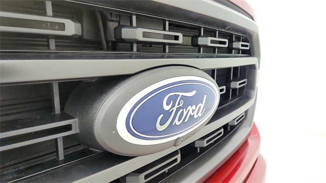 used 2022 Ford F-150 car, priced at $37,777