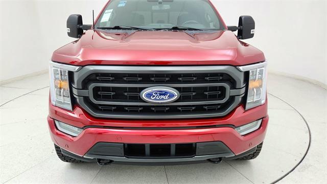 used 2022 Ford F-150 car, priced at $37,777