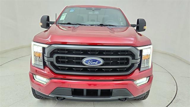 used 2022 Ford F-150 car, priced at $37,777