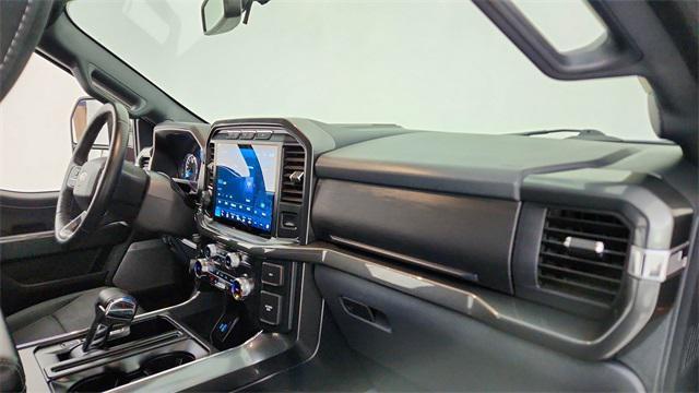 used 2022 Ford F-150 car, priced at $37,777