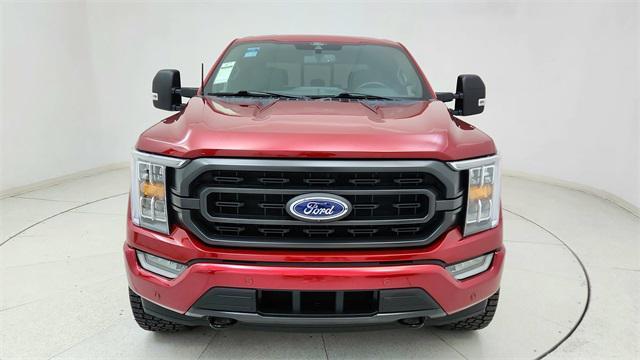 used 2022 Ford F-150 car, priced at $37,777