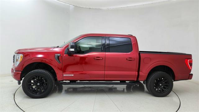 used 2022 Ford F-150 car, priced at $37,777