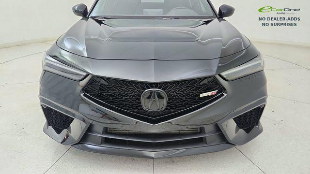 used 2025 Acura Integra car, priced at $47,475