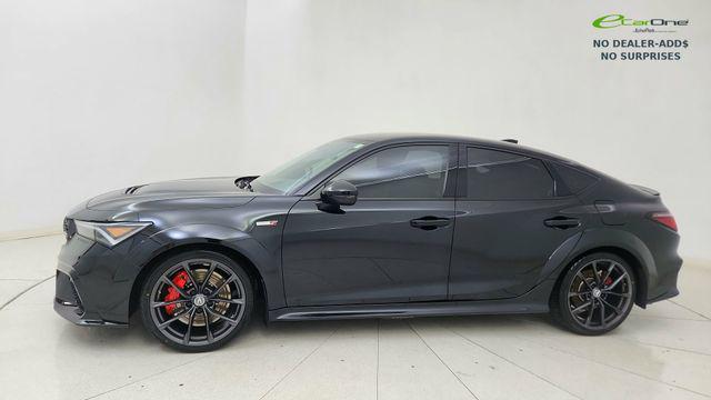 used 2025 Acura Integra car, priced at $47,475