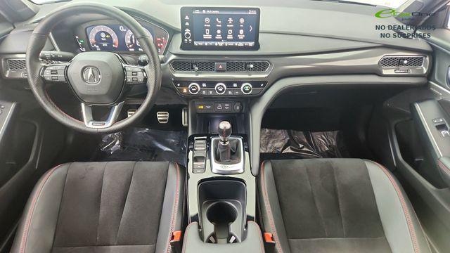 used 2025 Acura Integra car, priced at $47,475