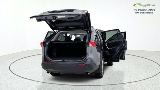used 2023 Toyota RAV4 car, priced at $28,970