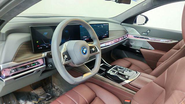 used 2025 BMW i7 car, priced at $78,750