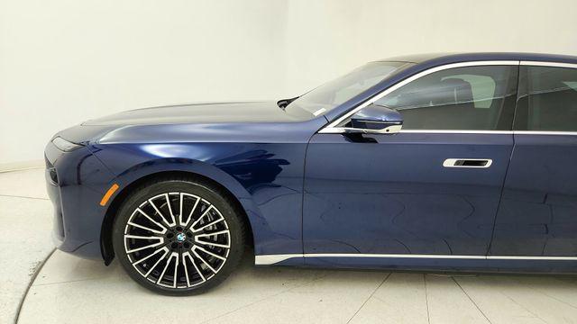 used 2025 BMW i7 car, priced at $78,750