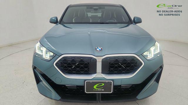 used 2025 BMW X2 car, priced at $37,975
