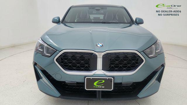 used 2025 BMW X2 car, priced at $37,975