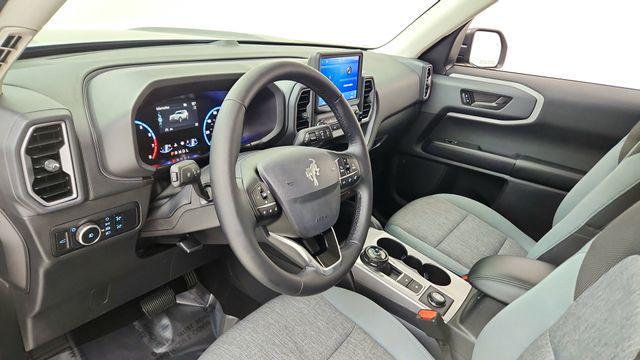 used 2024 Ford Bronco Sport car, priced at $25,350