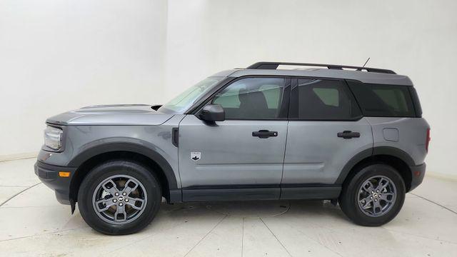 used 2024 Ford Bronco Sport car, priced at $25,350